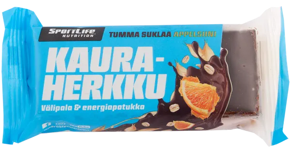 Proteiinibatoon apelsini, 70 g