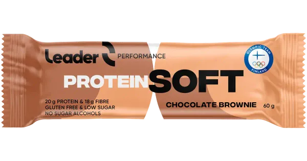 Proteiinibatoon Brownie, 60 g