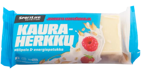 Proteiinibatoon jogurti- metsamarja, 70 g
