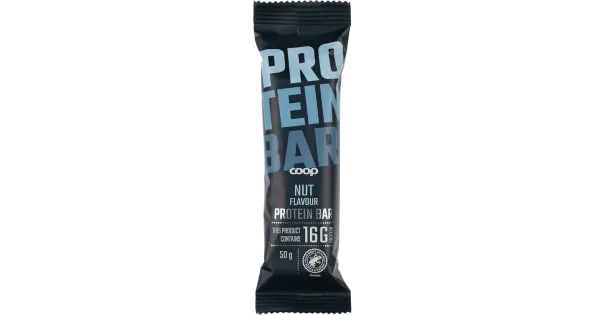 Proteiinibatoon pähklitega 50 g