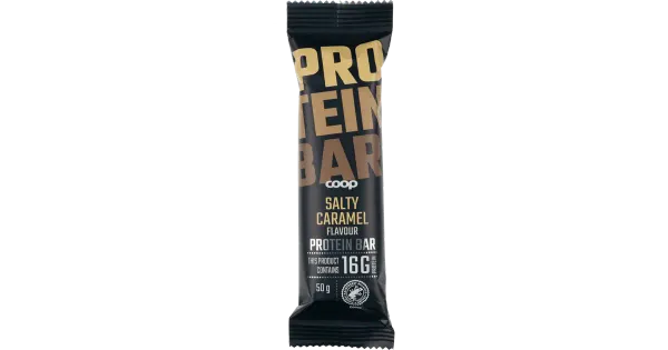 Proteiinibatoon soola karamelliga 50 g