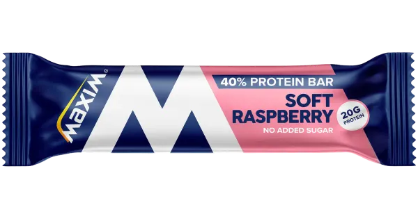 Proteiinibatoon vaarika, 50 g