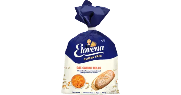 Provena Kaera-Porgandikukkel 400 g