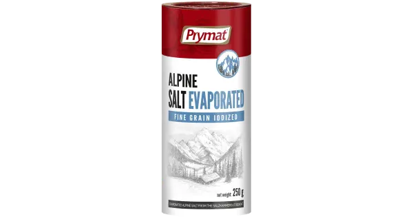 Prymat alpi sool 250g