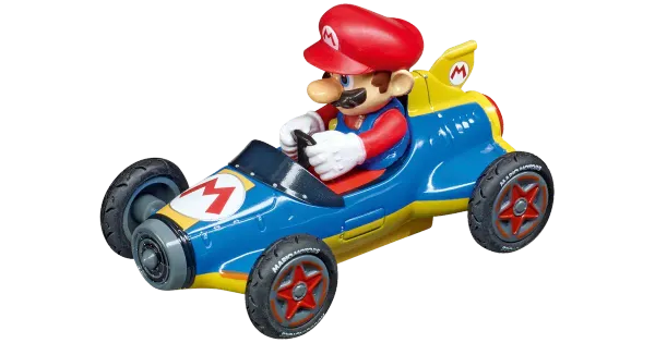 P&S Mario Kart eriautod
