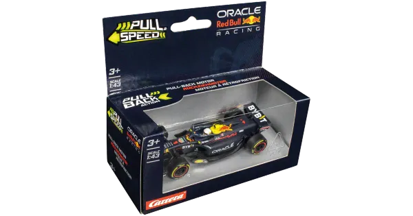P&s red bull võidusõit rb18