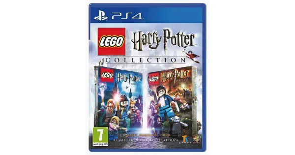 PS4 mäng Lego Harry Potter Remastered Collection