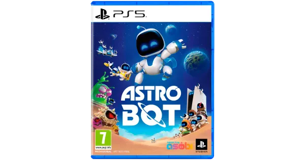PS5 Astro Bot