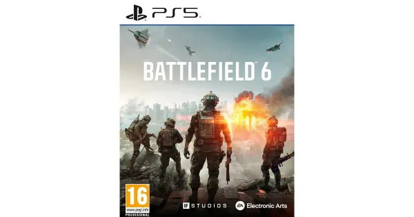 PS5 Battlefield 6
