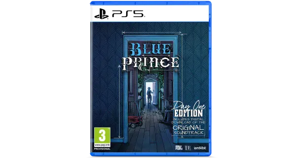 PS5 Blue Prince