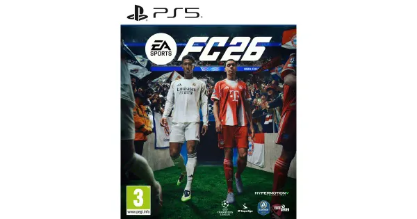 PS5 FC 26 EA Sports