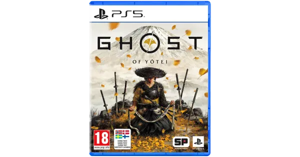 PS5 Ghost of Yotei