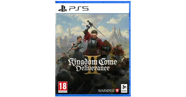 PS5 Kingdom Come: Deliverance II
