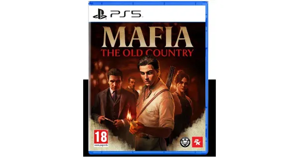 PS5 Mafia: The Old Country