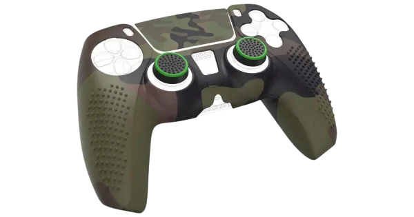PS5 pulditarvikud 6-in-1 Camouflage