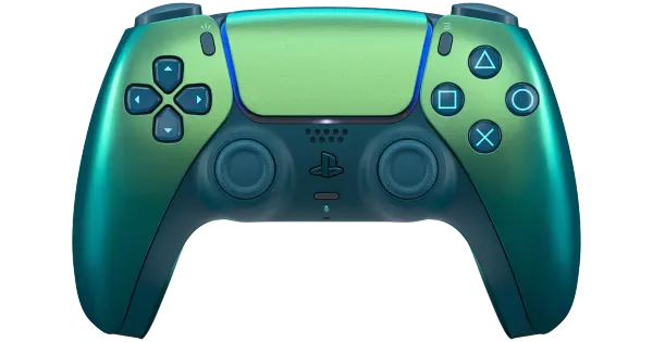 PS5 pult DualSense Chroma Teal