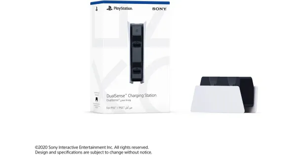 PS5 pultide laadimisalus Dualsense