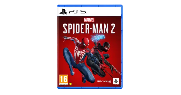 PS5 Spider-man 2