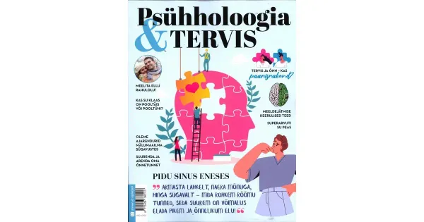 Psühholoogia ja tervis