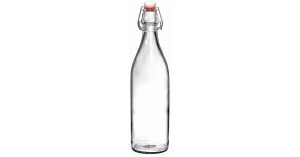 Pudel Giara 1 l, klaas