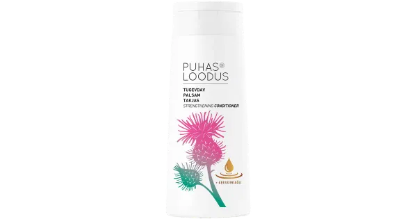 Puhas Loodus palsam takjas 250ml tugevdav