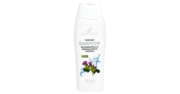 Puhas Loodus šampoon takjas 250ml tugevdav