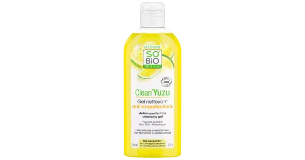 Puhastav geel So Bio Anti-Imperfection 200ml