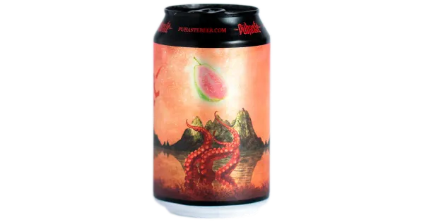 Pühaste Guava Gose õlu 4,0% 330ml