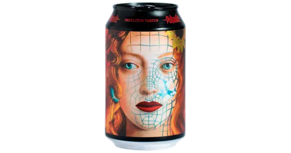 Pühaste Mosaiik IPA õlu 6,9%vol 330ml
