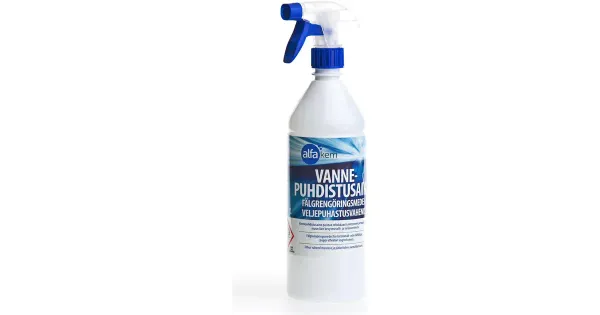 Puhastusaine velgedele 1 l