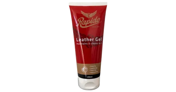 Puhastusgeel Rapide Leather Gel 200ml
