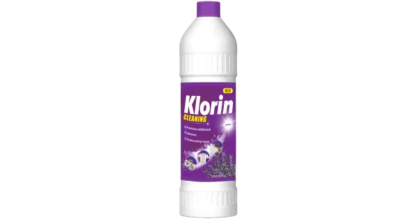 Puhastusine Klorin Cleaning Lavendel 750ml