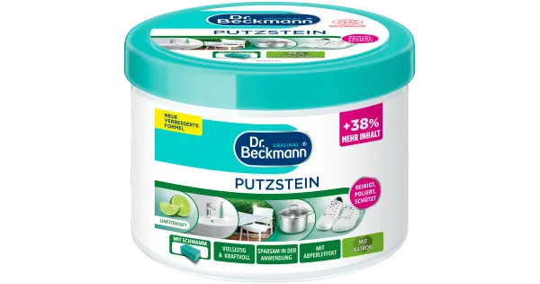 Puhastuskivi tugevale mustusele Power Clean 550g
