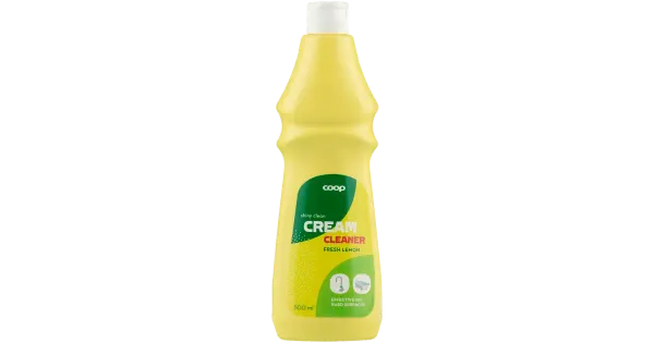 Puhastuskreem Coop Lemon 500ml