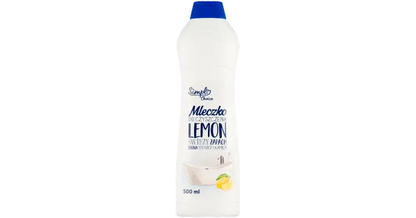 Puhastuskreem lemon 500ml