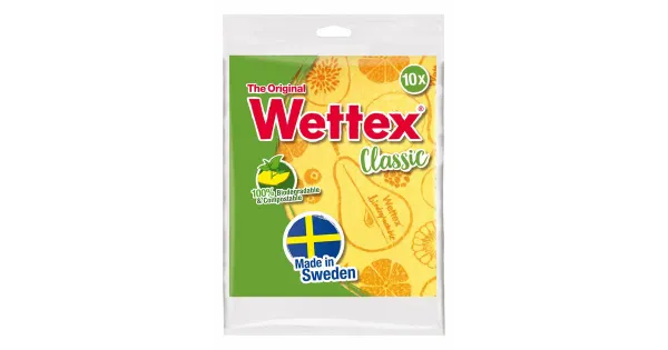 Puhastuslapp Wettex Original 10tk biolagunev