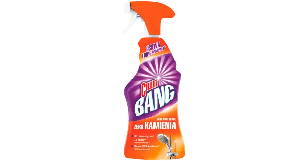 Puhastussprei Cillit Bang lubjasette ja mustuse eemaldamiseks 750ml