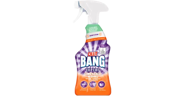 Puhastusvahend Cillit Bang Limescale&Dirt 750ml