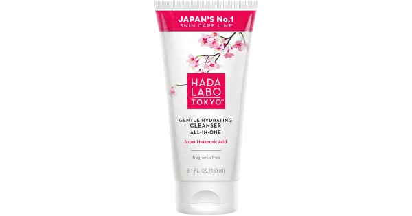 Puhastusvahend Hada Labo hüaluroonhappega 150ml