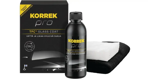Puhastusvahend PRO TFC  glass coat 100 ML