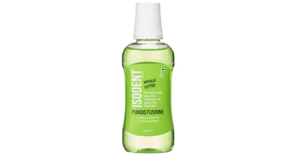 Puhastusvedelik Isodent breketitele ja kapedele 250ml