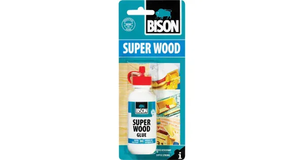 Puiduliim Super wood D3 75ml