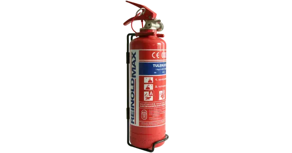 Pulberkustuti 1 kg