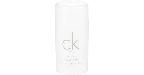 Pulkdeodorant Calvin Klein One 75ml