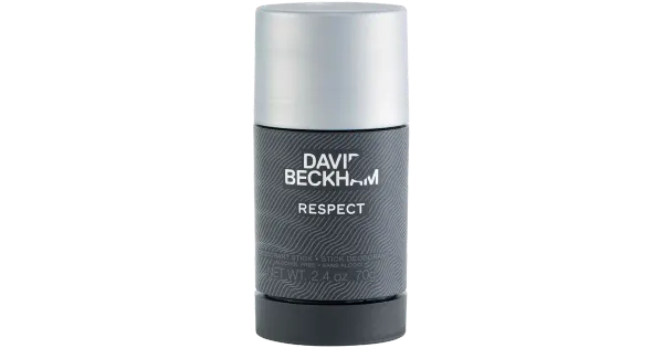 Pulkdeodorant David Beckham Respect 75ml