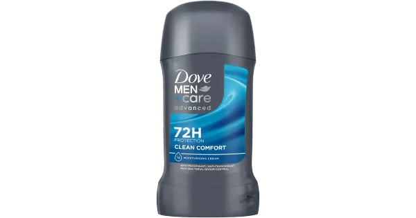 Pulkdeodorant Dove Men+Care Clean Comfort 50ml