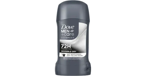 Pulkdeodorant Dove Men+Care Invisible Dry 50ml