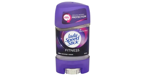 Pulkdeodorant Lady Speed Stick Fitness Gel 65g
