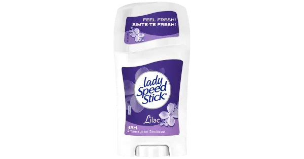 Pulkdeodorant LADY SPEED STICK Lilac 40g