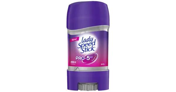 Pulkdeodorant Lady Speed Stick Pro 5in1 Gel 65g